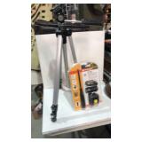 Tri-Pod and Window Mount