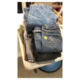 Girls/Miss Jeans Size 8,10,12