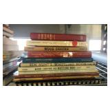 Wood Carving Books