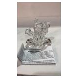 Princess House Lead Crystal German Clown