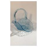 Blue Basket