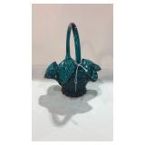 VTG Teal Fenton Basket