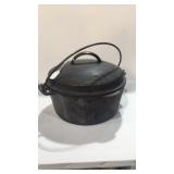 Wagner cast Iron Bean Pot