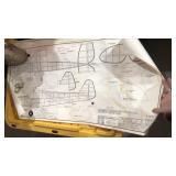 Piper J-3 Cub Blueprints