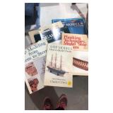 Model Ship Building Books
