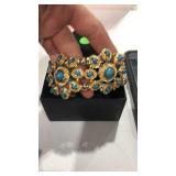 Bracelet Blue Stones