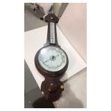 Antique Barometer (Glass is Cracked)