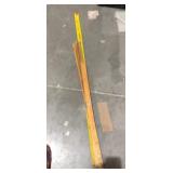 Yard stick