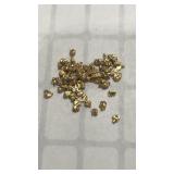 2.0  Grams Alaskian Natural Gold Nuggets