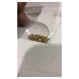 1.5 Grams Alaskian Natural Gold Nuggets