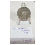 1914 Netherlands 1G Coin