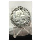 1892 Columbian Half Dollar