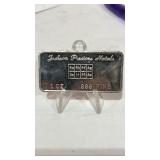 .999 1 oz Silver Bar