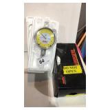 Dial Indicator 0-0.25 Range x .001"  06432348
