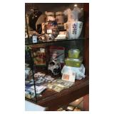 Sample of items to be sold