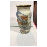 Sevierville Pottery Tennessee Vase