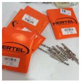 5 Packs Hertel Machine Screws #12 -02386191