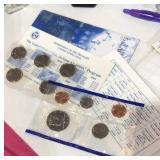 1995 P Mint Coin Set