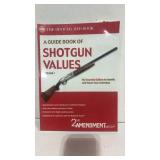 Shotgun Values Book