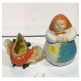 Peasant Jar and Bird