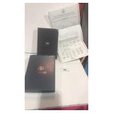 1991 Prestige Mint Set 7 Coins