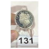 .999 1/2 oz Silver Strike Rare CC, Not Minted