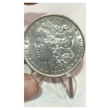 1900 P Morgan Silver $1 Dollar Coin