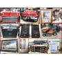 Riding Mower, Trailer, Collector Knives, Amplifiers, Camping and Household