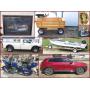 2011 Victory Cycle, Vehicles, Guitar, Sterling Silver, BB guns and Antiques
