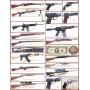 May Firearms, Sporting, Coins & Ammunition