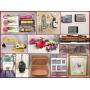 Collector Stamps. Model Trains, Blow Molds, Antiques and New Products