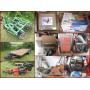 Braaten Trailer, Gravely, Tools, Sporting & Collectibles