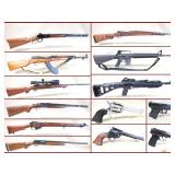 August Firearms, Ammo, Coins and Sporting