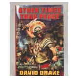 David Drake Hardcover Book as Pictured