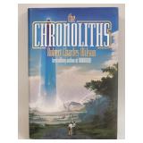 Robert Charles Wilson Hardcover Book as Pictured