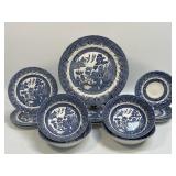 Wessex Collection Made in England Churchill Blue