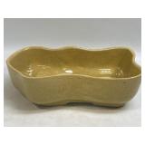 Vintage UPCO Yellow Gold Irregularly Shaped