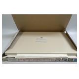 (T) Vintage Anchor Hocking Microwave Shelf &