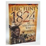 Eric Flint Hardback Book As Pictured