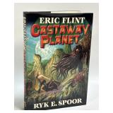 Eric Flint Hardback Book As Pictured