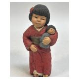 VINTAGE All Godï¿½s Children M. Holcombe Figurine