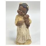 VINTAGE All Godï¿½s Children M. Holcombe Figurine