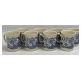 Eit China Tea Coffee Mug England Blue Willow