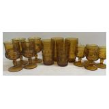 (T) Vintage Indiana Glass Kings Crown by Colony