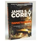 James S. A. Corey Hardback Book As Pictured