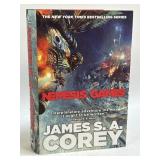 James S. A. Corey Hardback Book As Pictured
