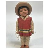 VINTAGE All Godï¿½s Children M. Holcombe Figurine