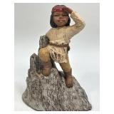 VINTAGE All Godï¿½s Children M. Holcombe Figurine