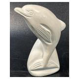 Carved Dolphin Figurine 4.25ï¿½