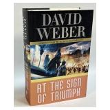 David Weber Hardback Book As Pictured